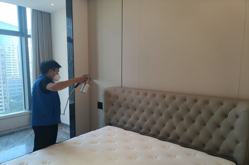  專(zhuān)業(yè)除甲醛，讓辦公室成為綠色安全的工作樂(lè)園