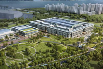 華為全球培訓(xùn)中心