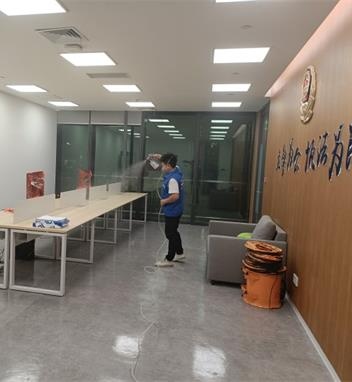 辦公空間甲醛治理，辦公區(qū)域快速除醛祛味。