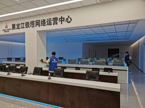 黑龍江中國(guó)鐵塔