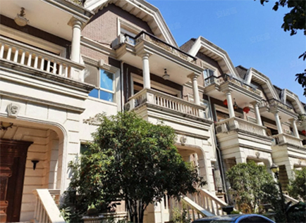 諸暨方同國(guó)際排屋