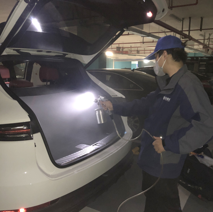 保時(shí)捷汽車(chē)